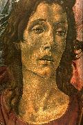 San Barnaba Altarpiece (detail: head of St John) gdfg